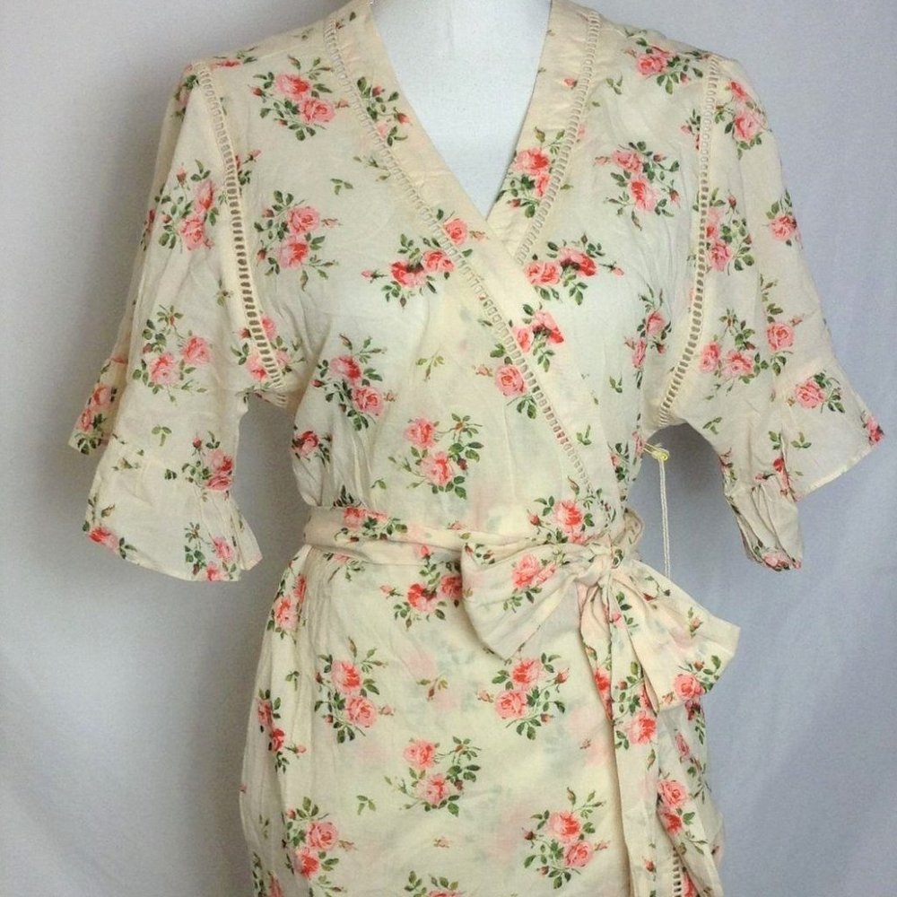 Happy Nature Floral Dress